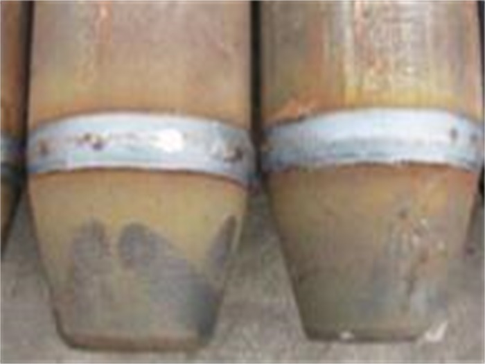 广汉网架杆件焊接