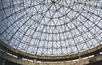 广汉铝镁锰板屋面网架在设计时要注意哪些细节